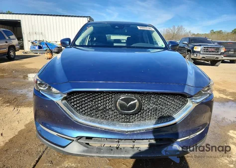 2019 Mazda Cx-5 Touring из США, поврежденный, VIN JM3KFACMXK1656304